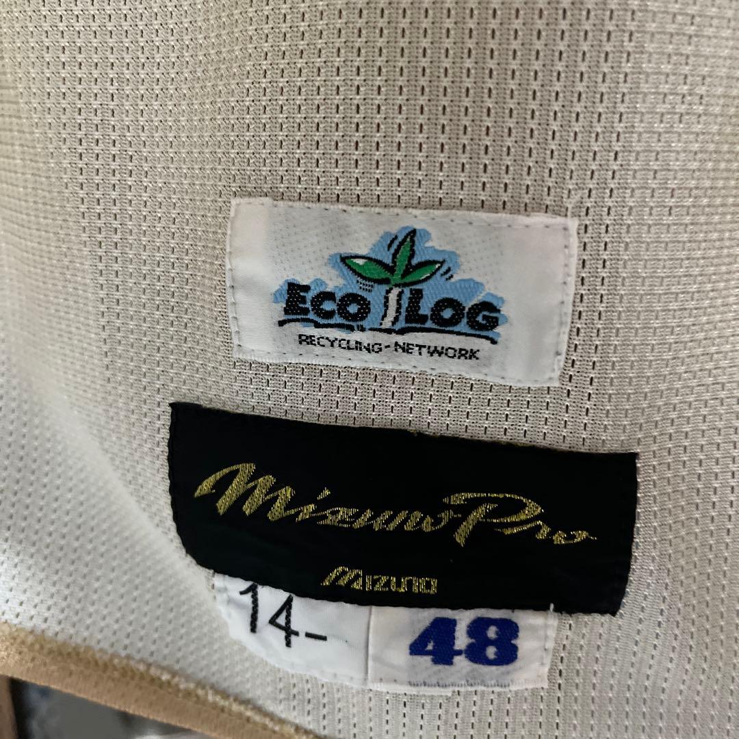 日本ハムファイターズ　谷元圭介　実使用　ユニフォーム