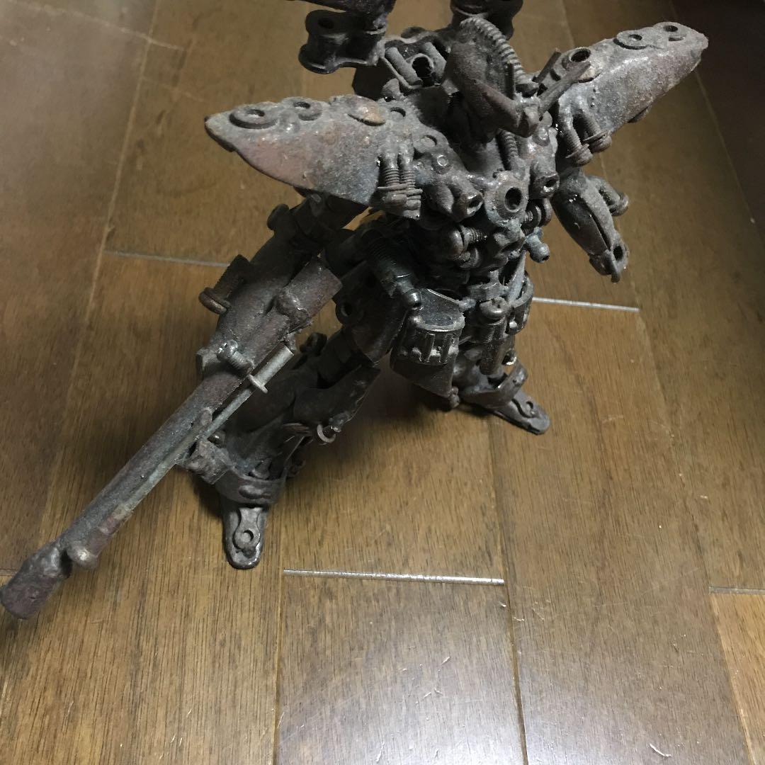 ガンダム 自作フィギュア
