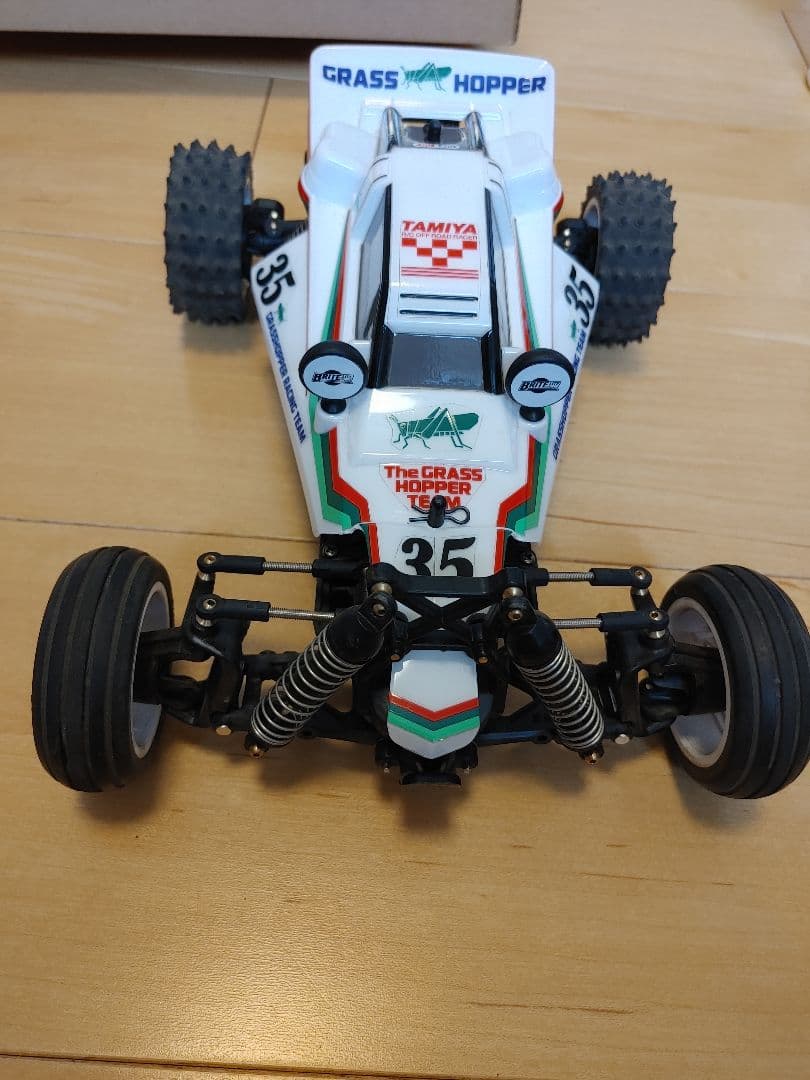 グラスホッパーミニ (GB-01Sシャーシ)