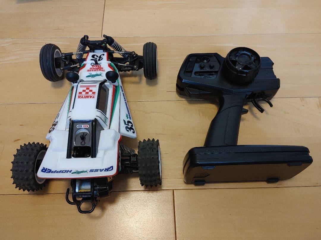 グラスホッパーミニ (GB-01Sシャーシ)