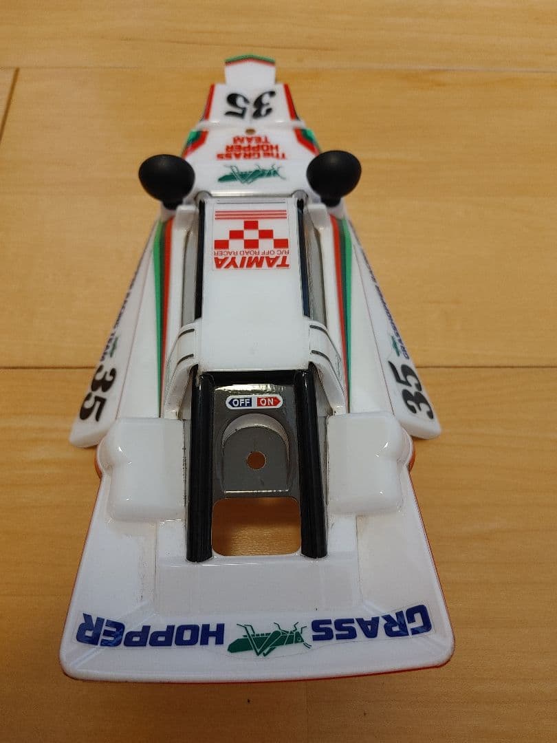 グラスホッパーミニ (GB-01Sシャーシ)