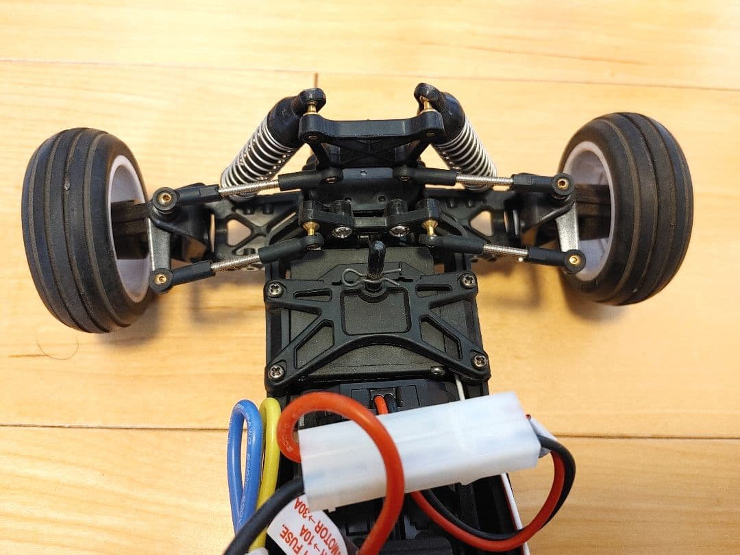 グラスホッパーミニ (GB-01Sシャーシ)