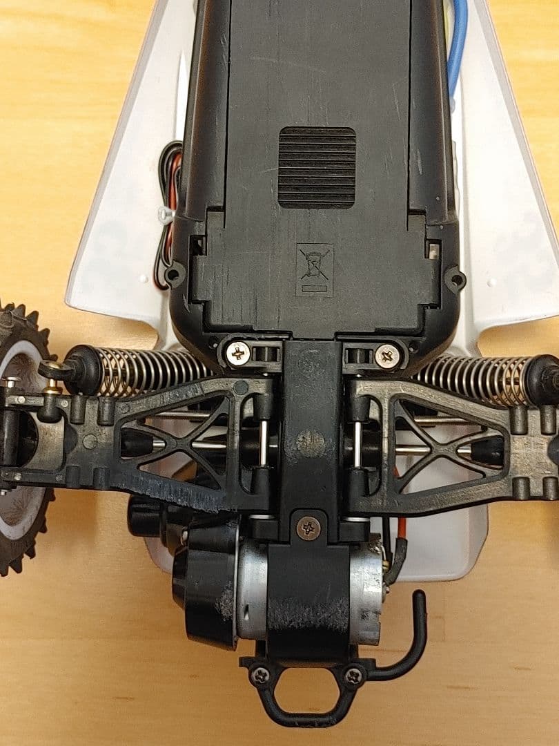 グラスホッパーミニ (GB-01Sシャーシ)