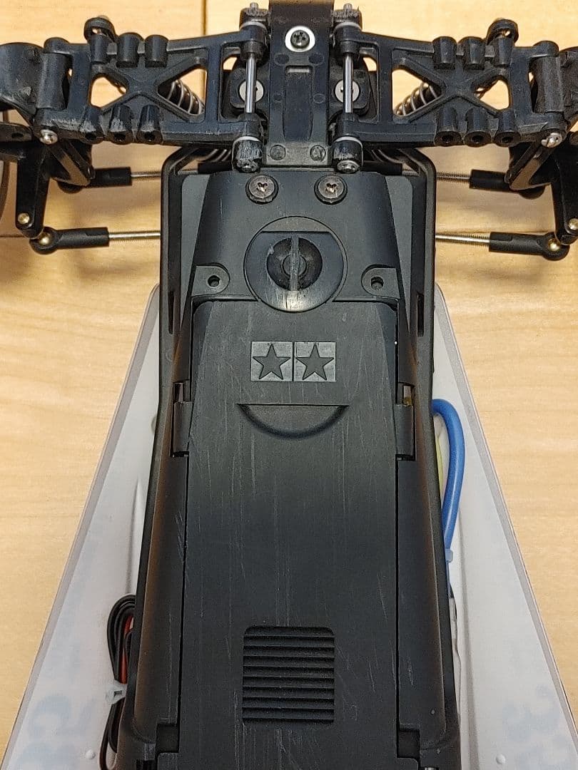 グラスホッパーミニ (GB-01Sシャーシ)