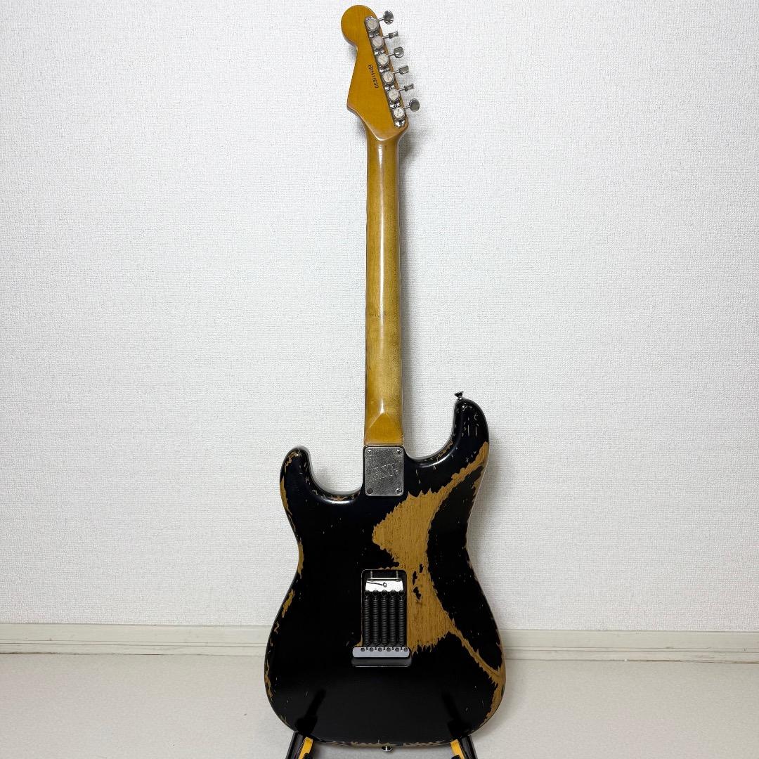 EDWARDS BY ESP E-SE-D2 SUGIZO MOD エドワーズ