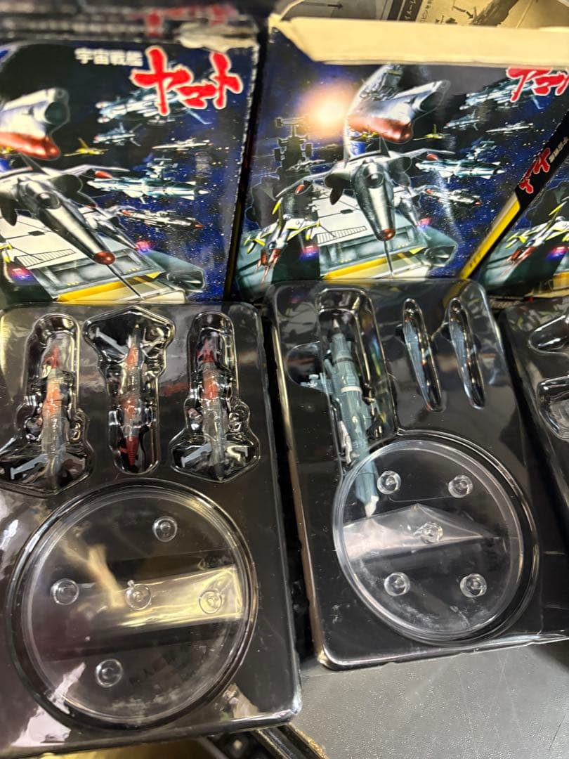 宇宙戦艦ヤマト　メカニカルコレクション2 ・10箱