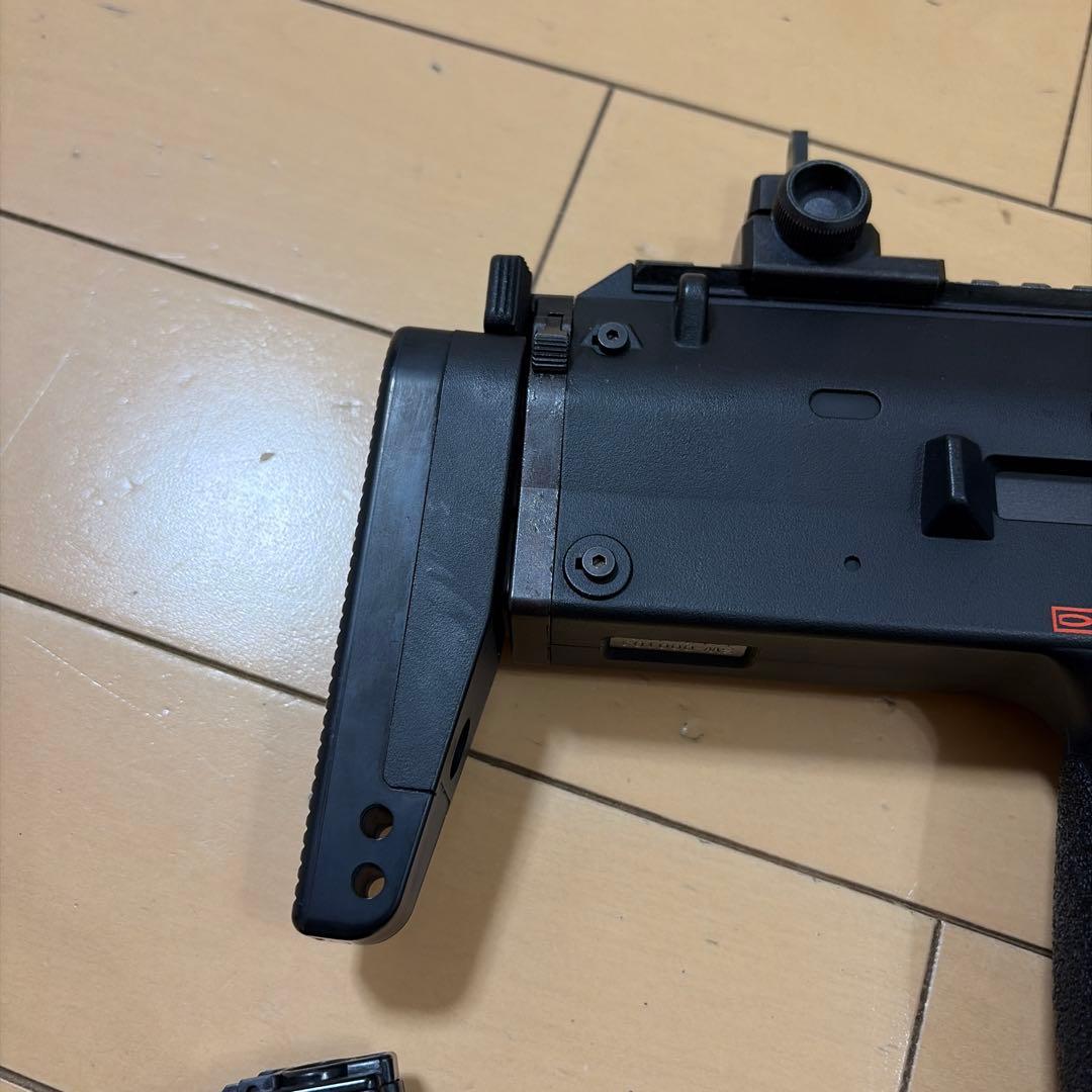 東京マルイ MP7 A1 電動ガン ブラック　ジャンク品