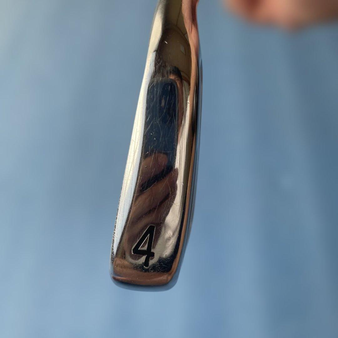 タイトリスト 718 AP2 アイアン 4番 DG AMT S200