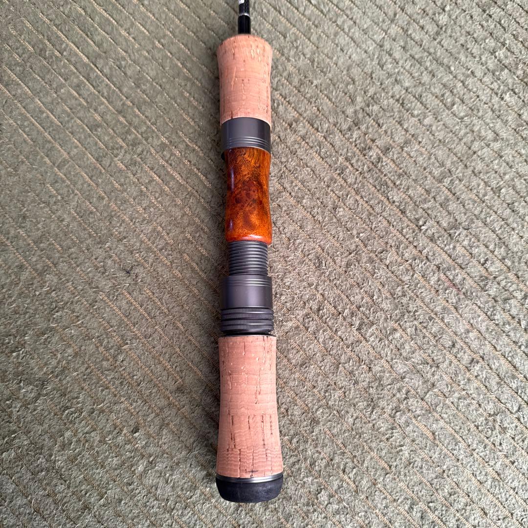 スミス　トラウティンスピンリアルフレックスTRF-49 スピニングロッド