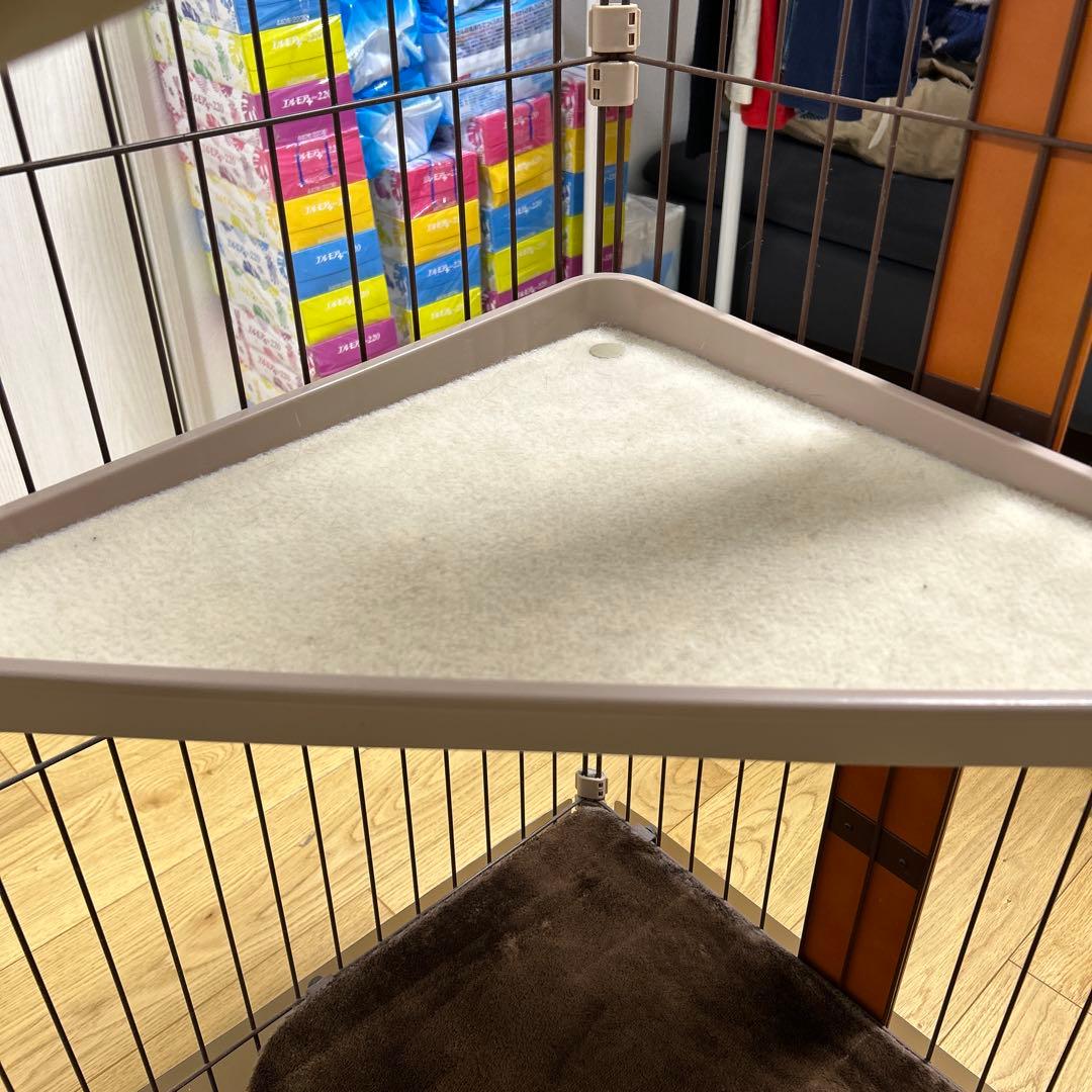 Bonbi ボンビウッドワンサークルキャット 2段タイプ　ハンモック付き組立済