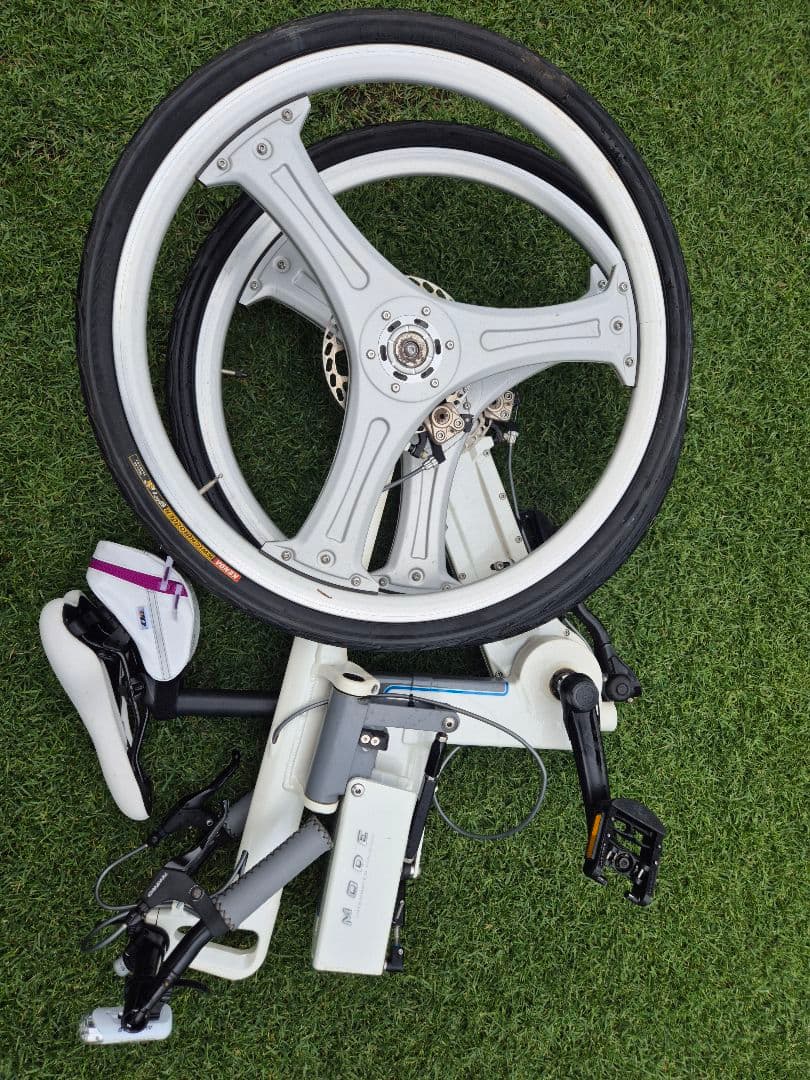 Pacific Cycles IF mode 折りたたみ自転車