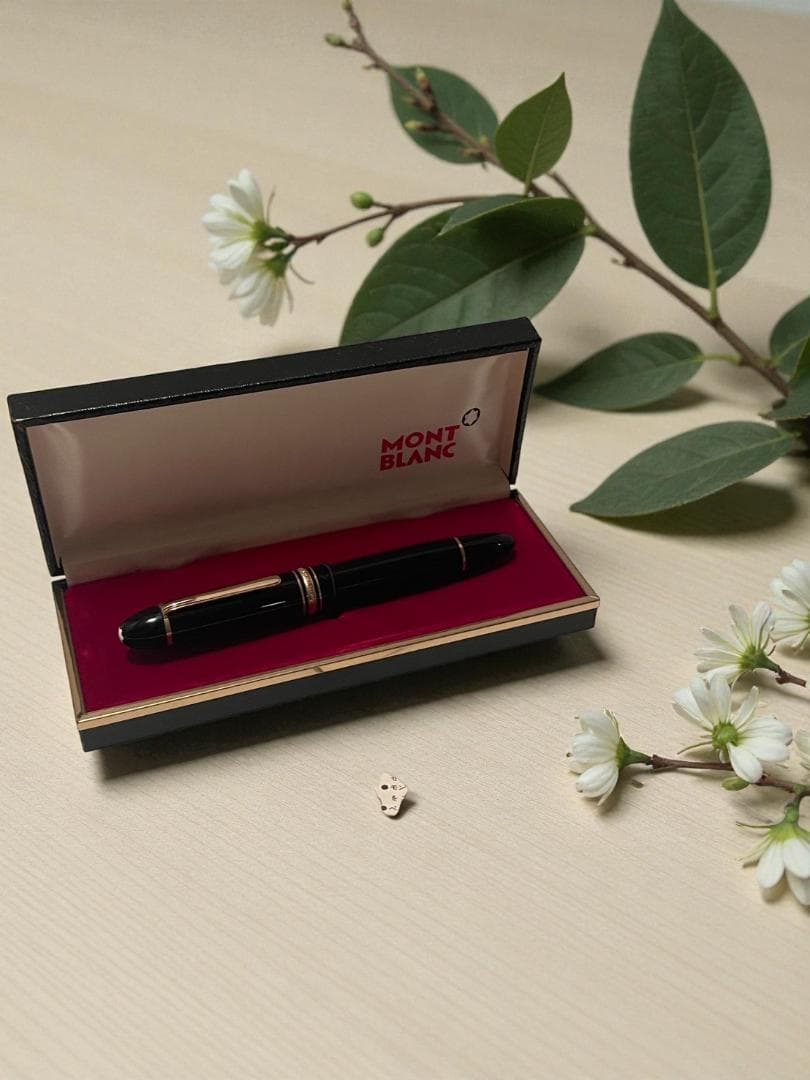 ●未使用品 ●14金 ●モンブラン マイスターシュテック No.149 ●14C