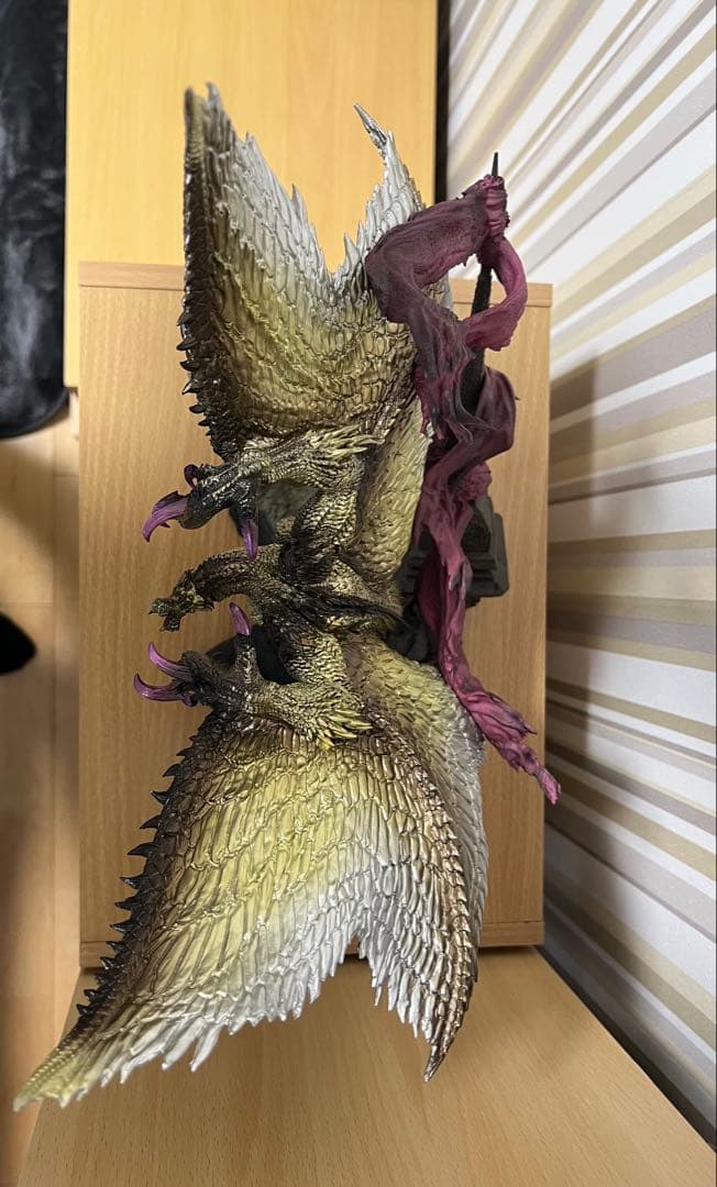 モンスターハンター クリエイターズモデル 天廻龍 シャガルマガラ