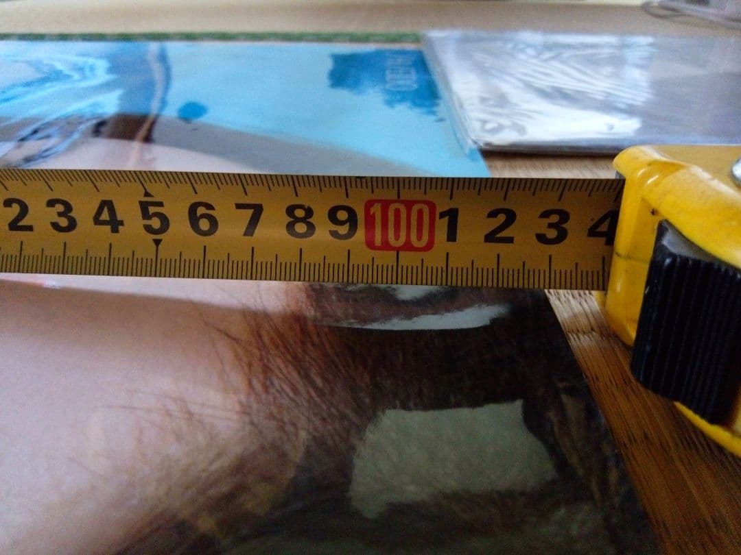 資生堂エリクシールホワイト　広末涼子販促用ポスター