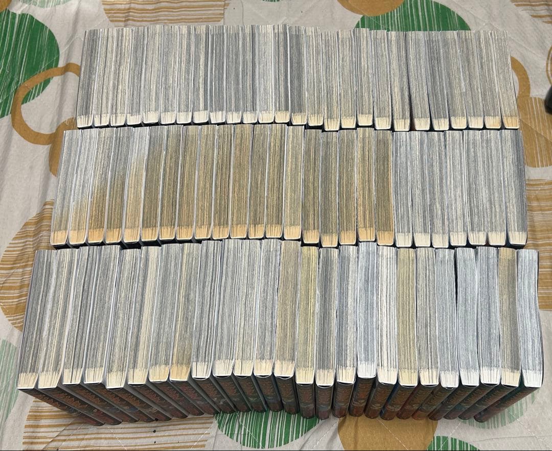 【翌日出荷‼️】　キングダム　1巻から77巻　最新巻付き　全巻セット