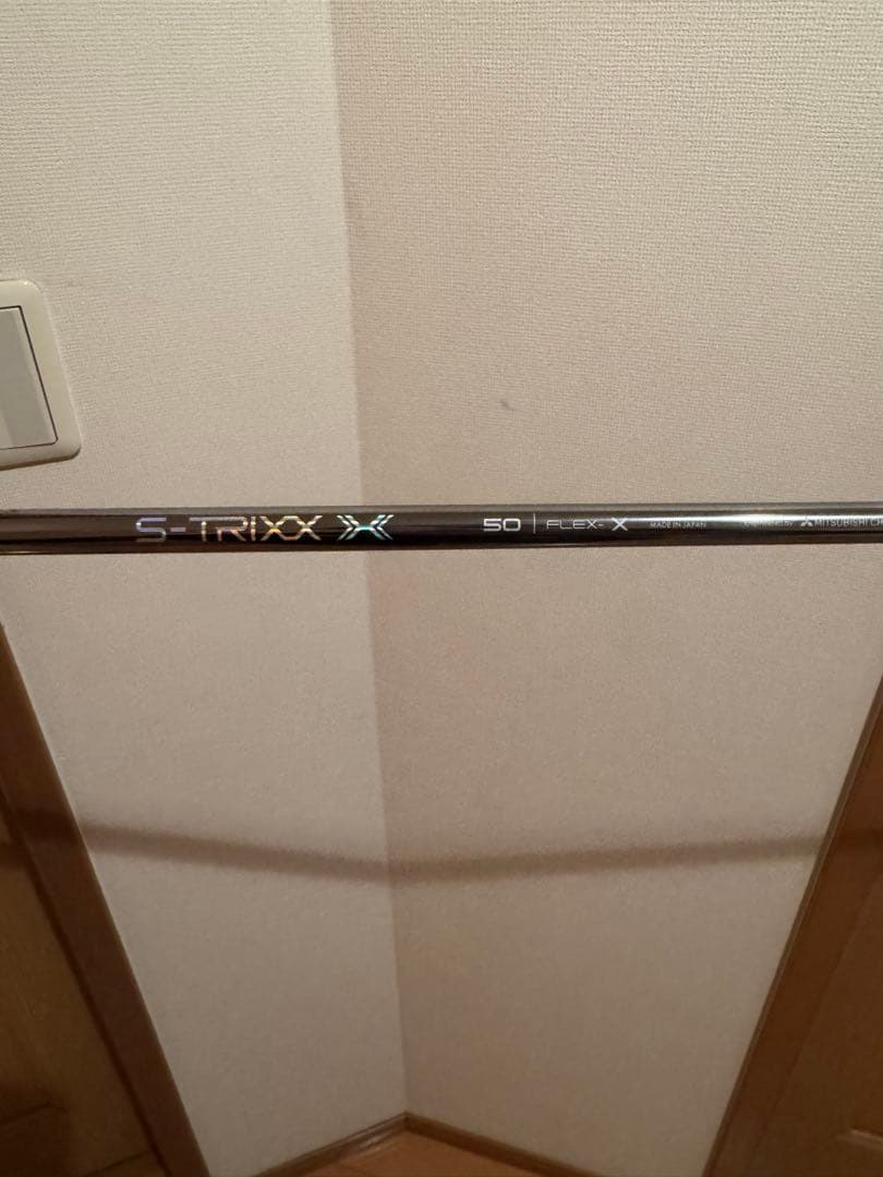 最終値下げ。PINGスリーブ ピン STRIXX X エストリックス 50x