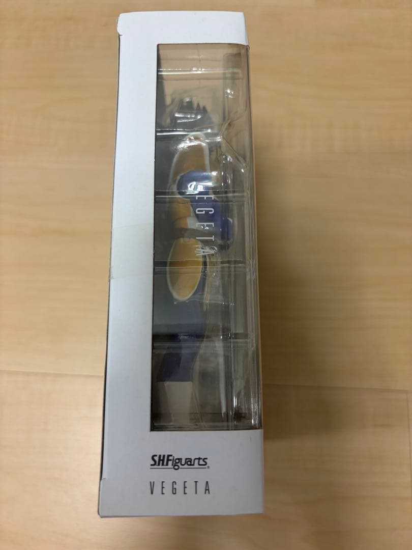 S.H.Figuarts ドラゴンボール　ベジータ