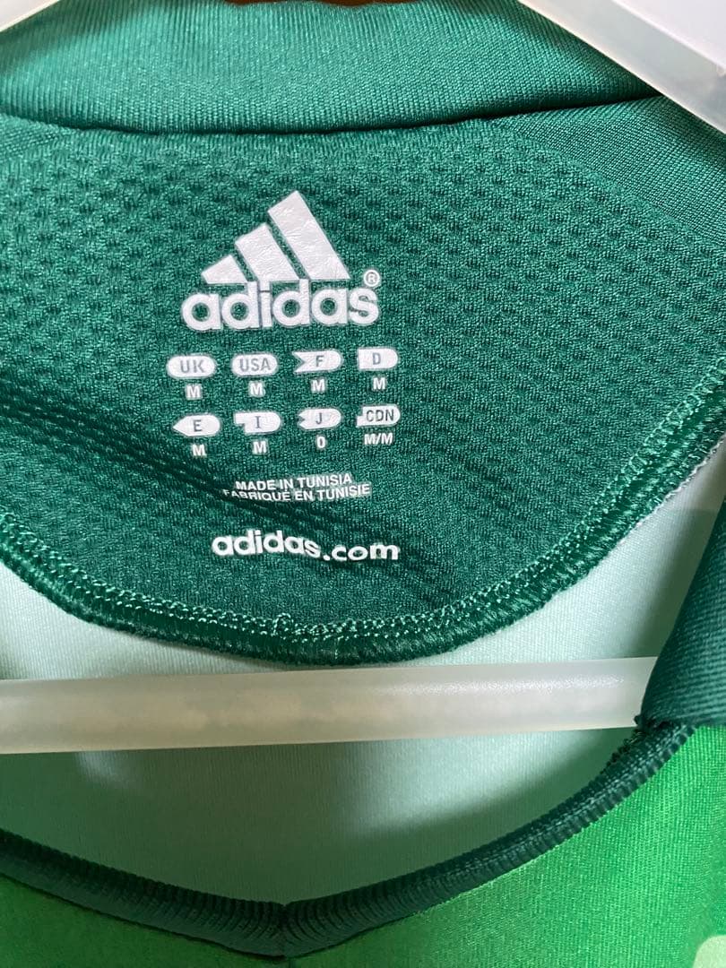 サンテティエンヌ ユニフォーム 09/10シーズン　サッカー　フランス