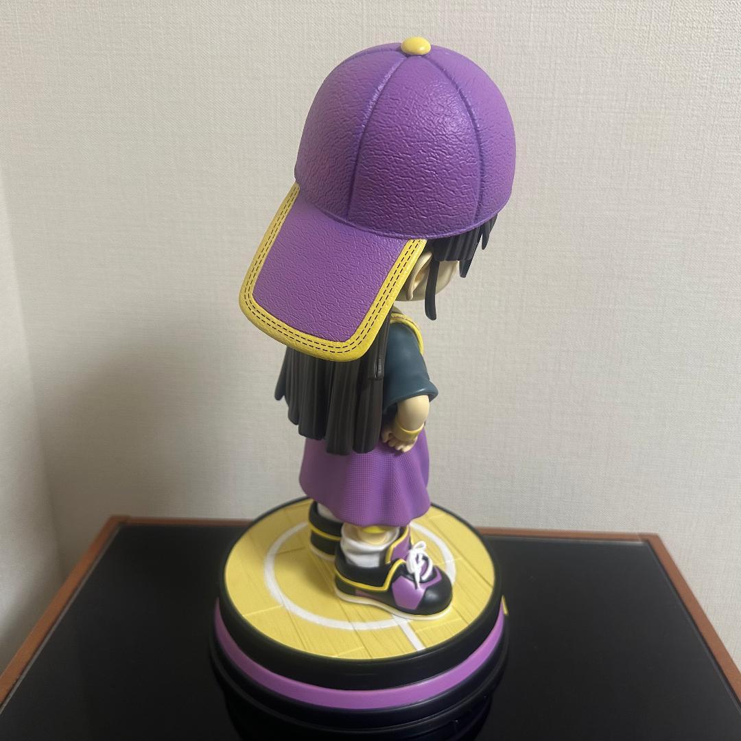 Dr.スランプ アラレちゃん バスケットボール ガレージキット フィギュア