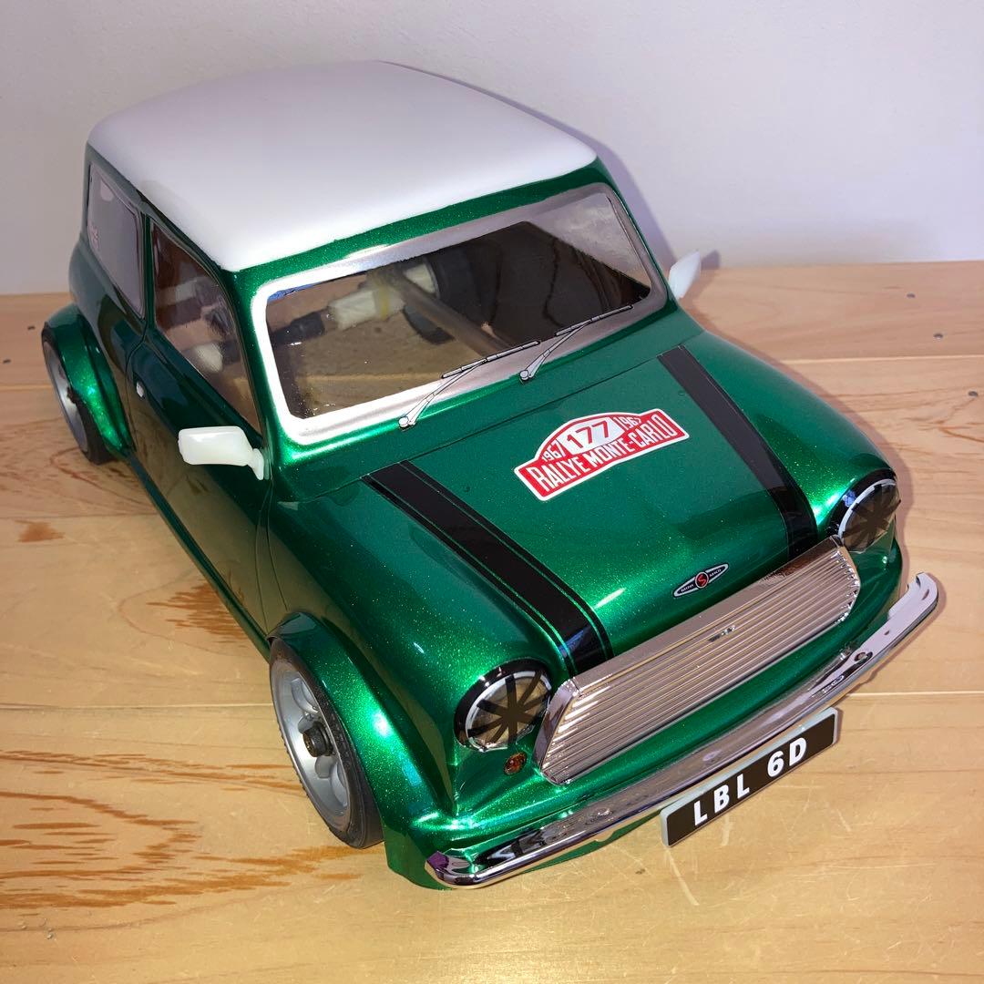 VIPER Mini Mシャーシ用ボディ