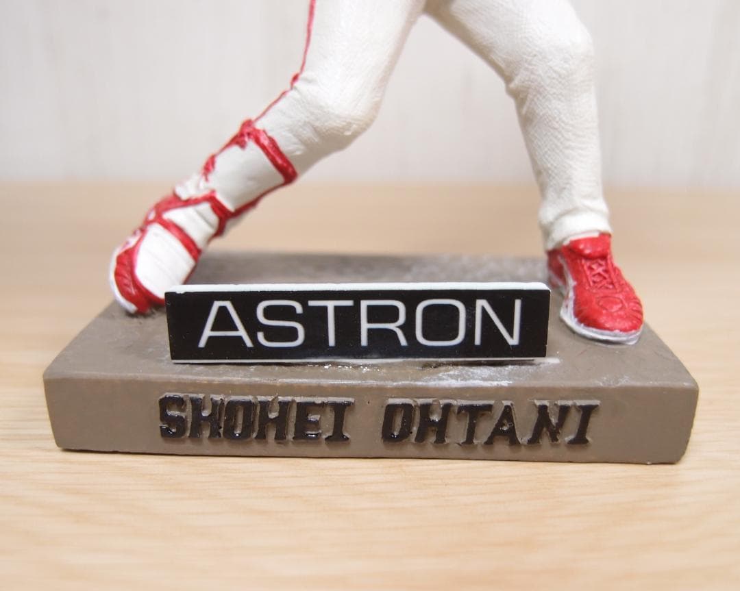大谷翔平　ボブルヘッド　アストロン　エンゼルス SEIＫO ASTRON