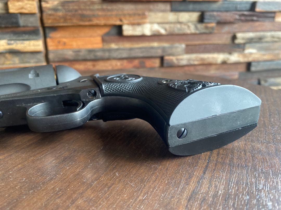 COLT Single Action Army .45 プラスチックモデルガン