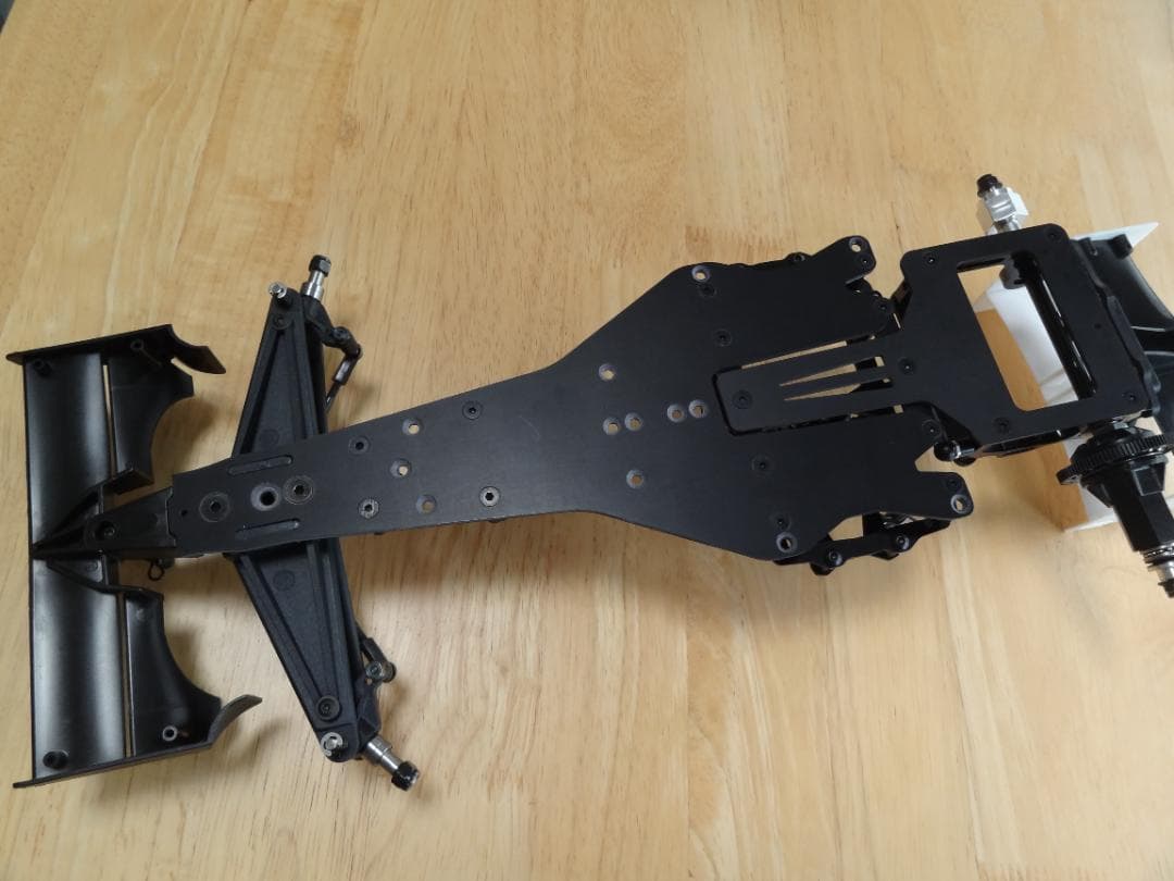 FREEDOM YUKI F1 22キット