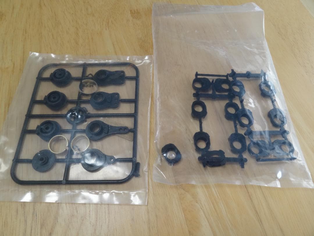 FREEDOM YUKI F1 22キット