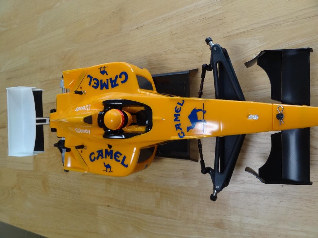 FREEDOM YUKI F1 22キット