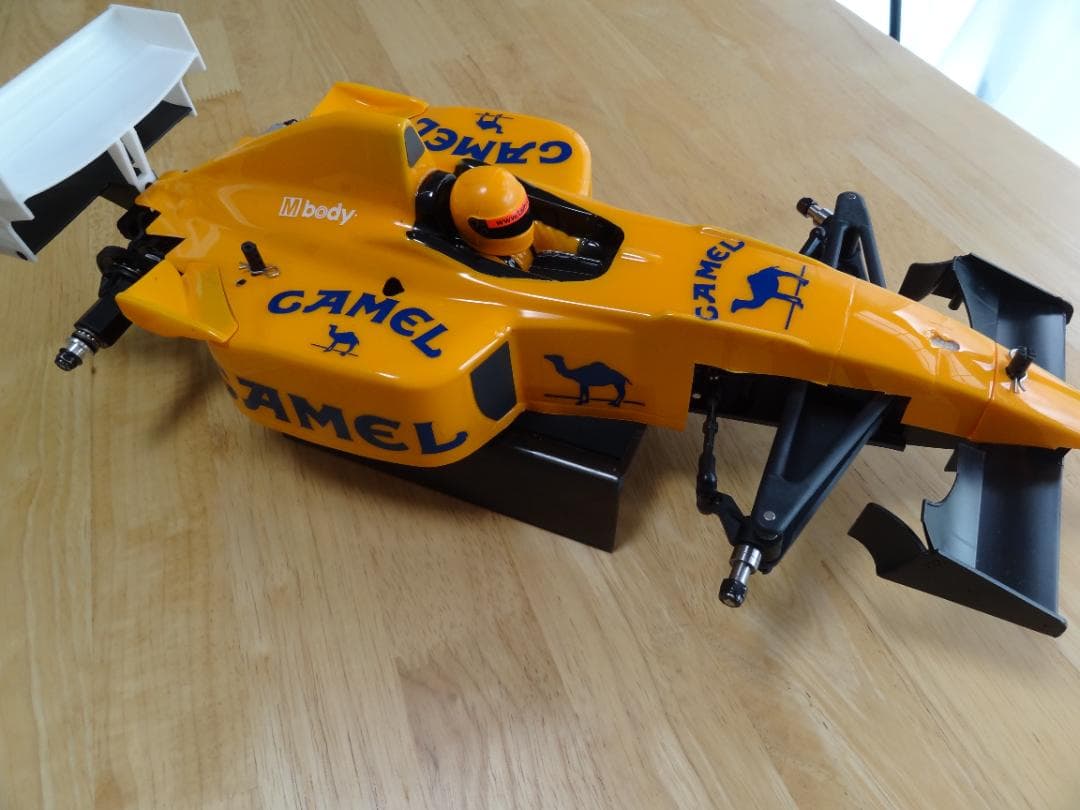 FREEDOM YUKI F1 22キット