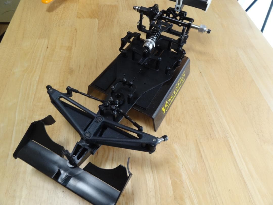 FREEDOM YUKI F1 22キット