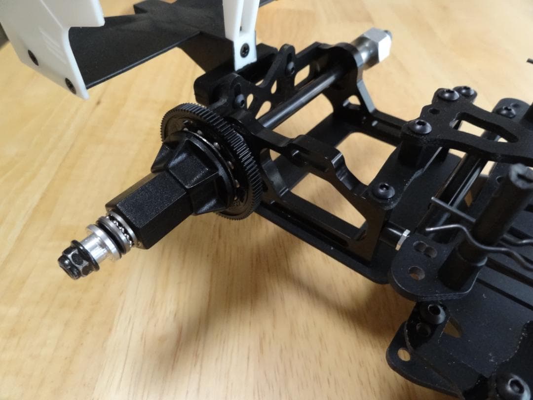 FREEDOM YUKI F1 22キット