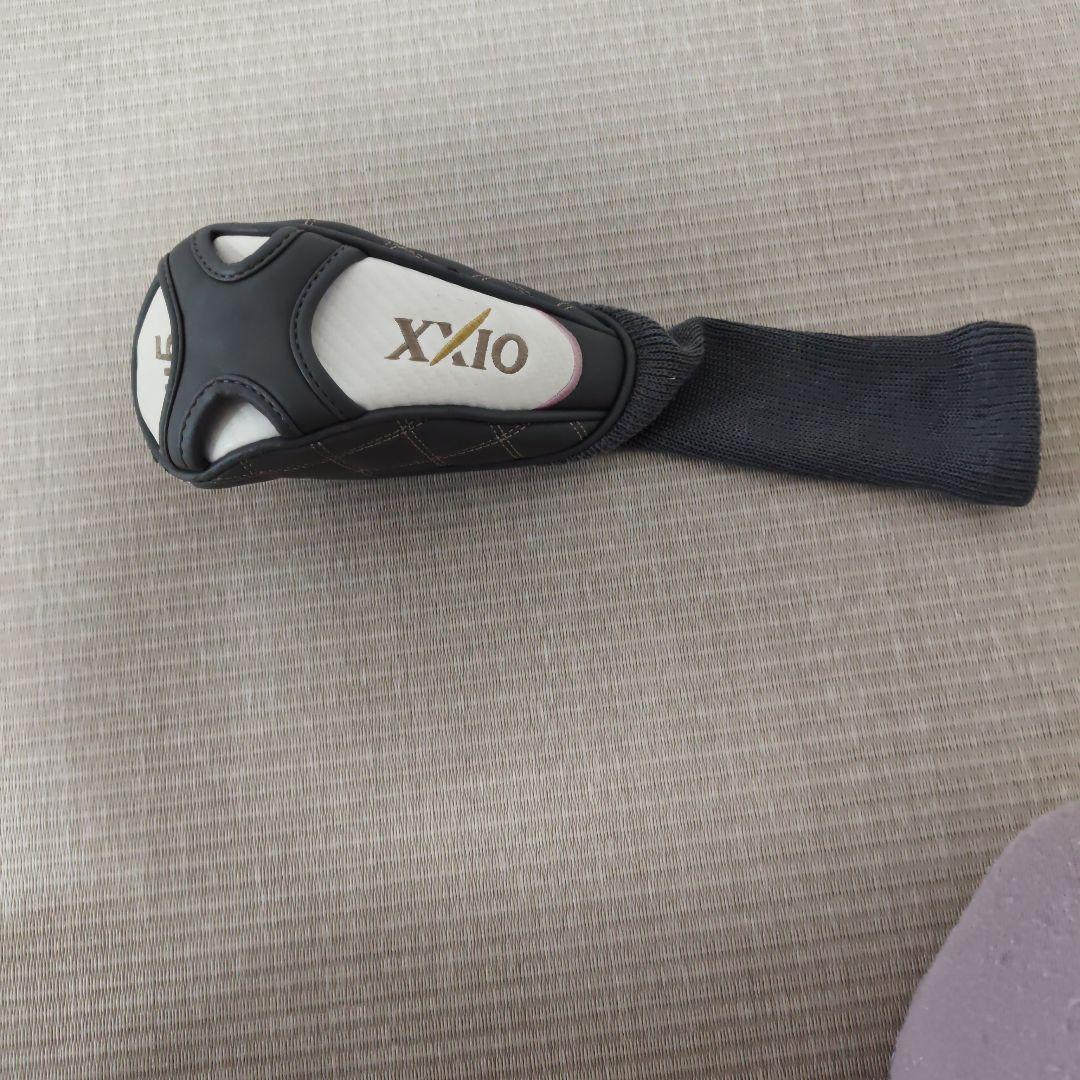 ゼクシオレディースMP1000、H5番Lシャフト。