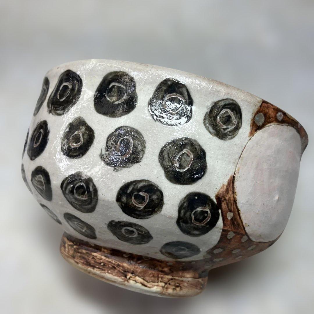 ミシャコシャ　ボウル　抹茶碗