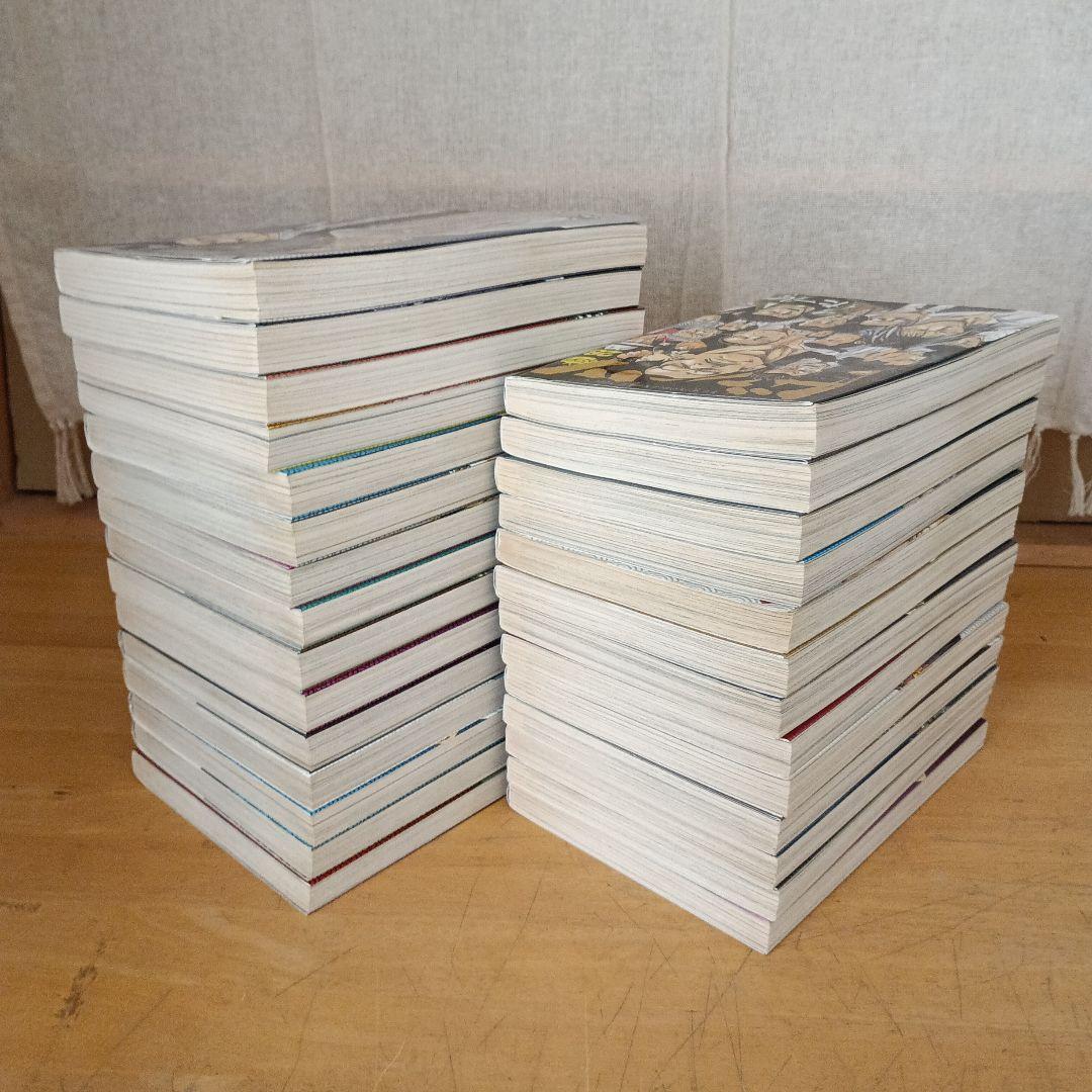 あ～ちゃん。ドンケツ全28巻。第2章1～14巻。外伝1～8巻。