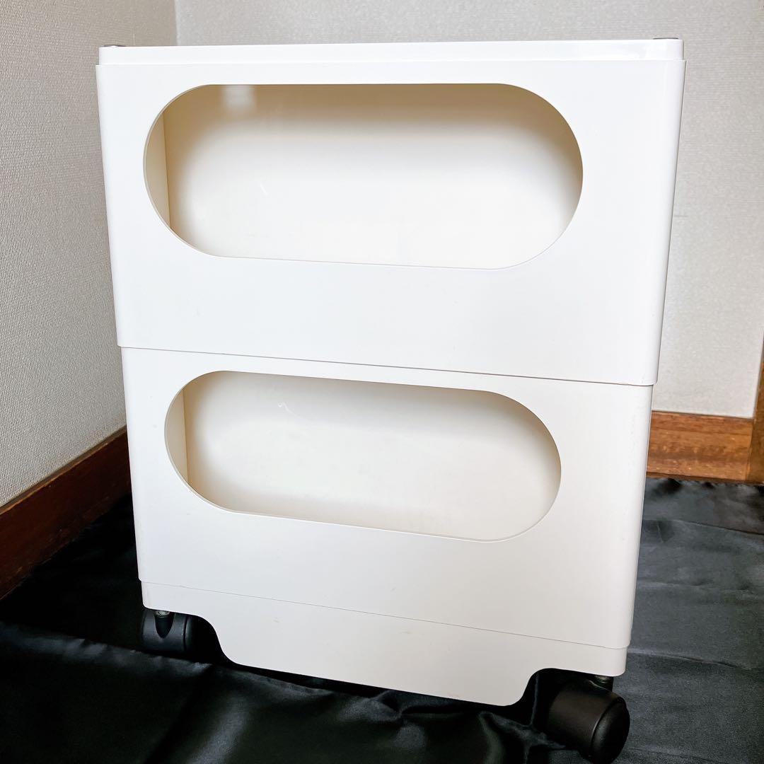 ボビーワゴン★ビーライン★ジョエコロンボ★2段3トレイ★B-LINE★イタリア製