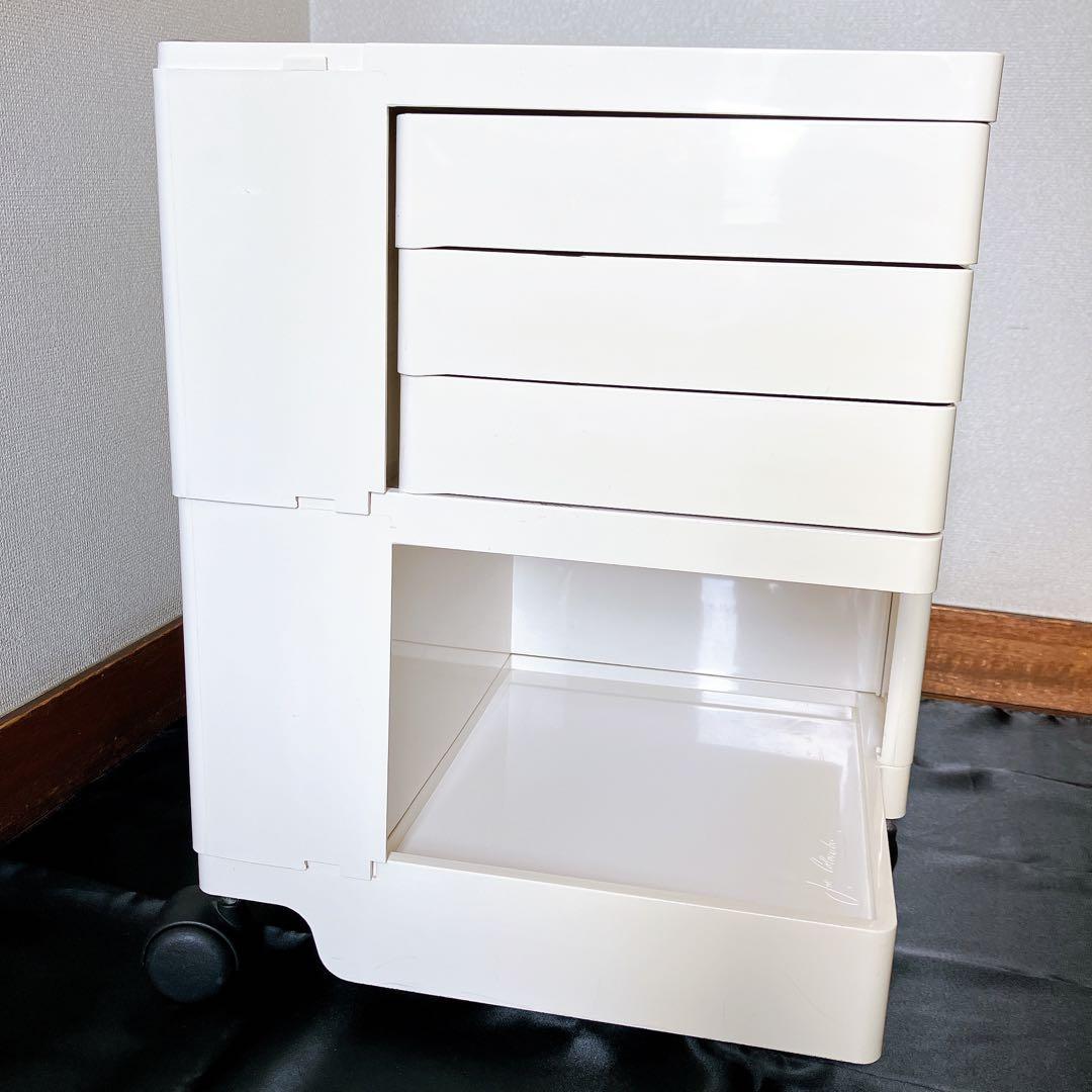 ボビーワゴン★ビーライン★ジョエコロンボ★2段3トレイ★B-LINE★イタリア製