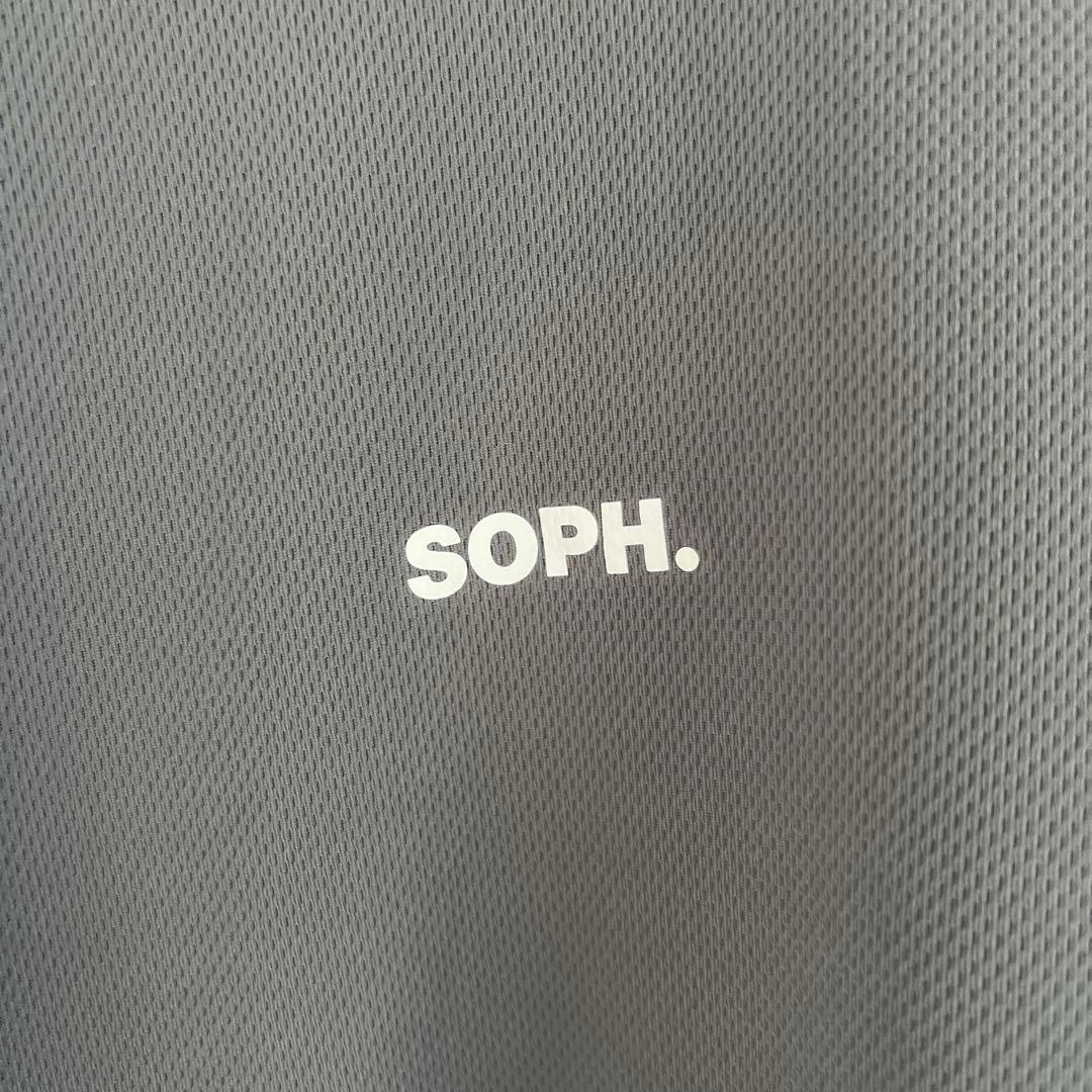 SOPH. F.C. Real Bristol Tシャツ グレー