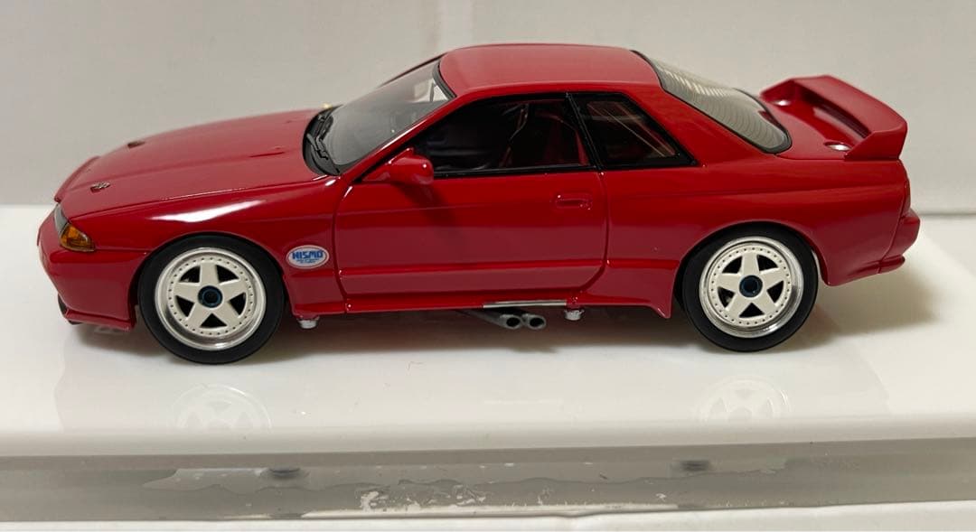 ミニカー EIDOLON 1/43 NISSAN SKYLINE GT-R Gr.A