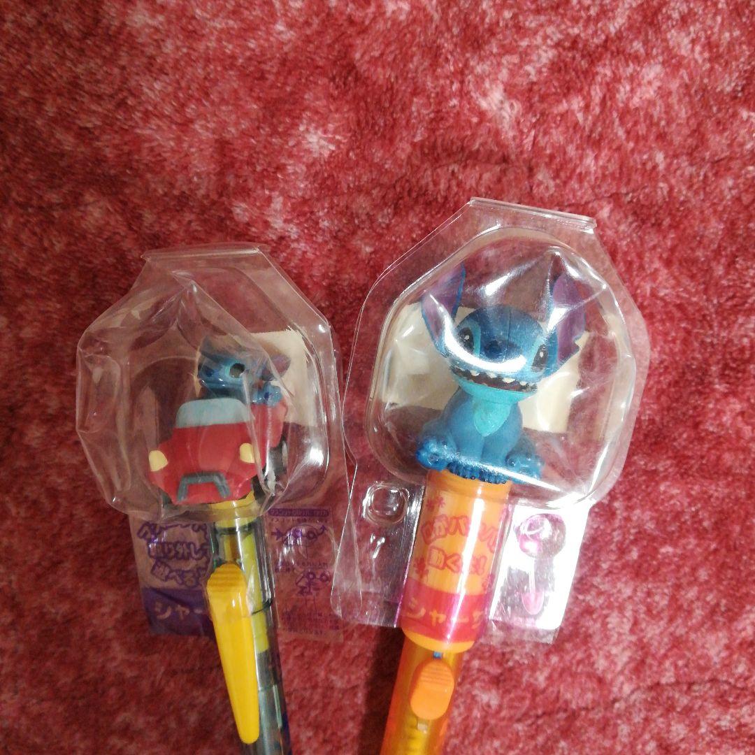 スティッチ　シャープペンセット