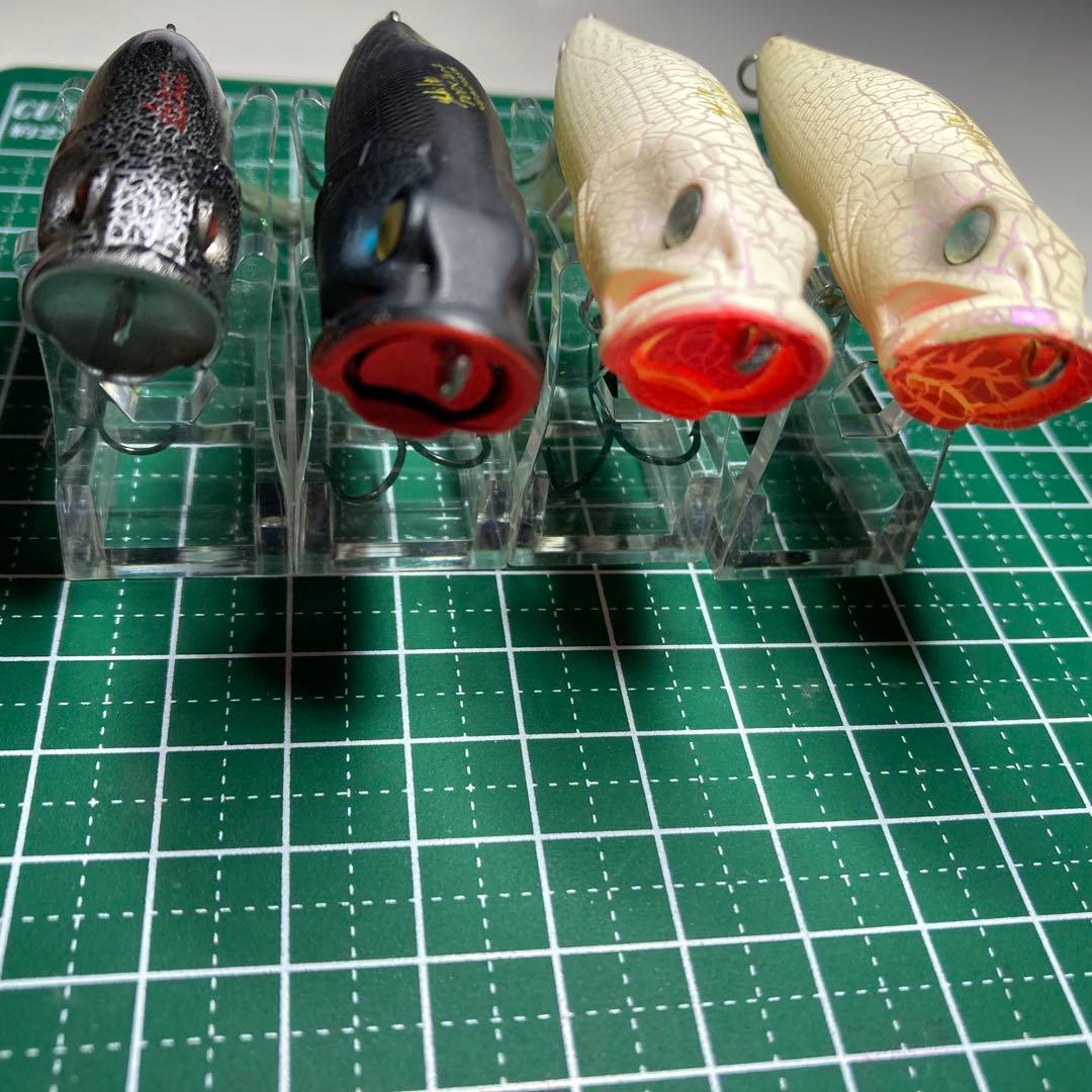 【SALE】メガバス ポップX ベビーポップＸ