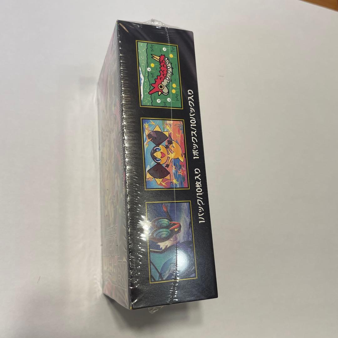 【未開封】ポケモンカード MEGAドリームex BOX シュリンク付き