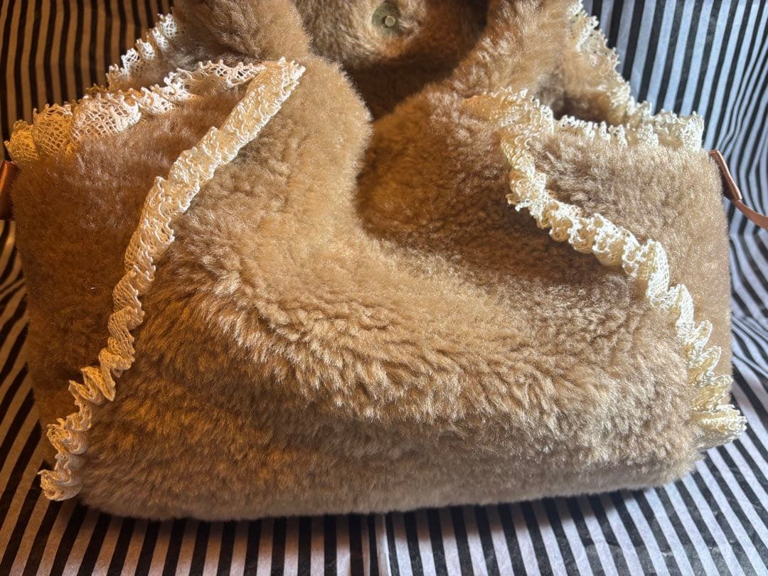 49◆ リュバンドール (Ruban D'or) キャリーバッグ　犬　パピリー