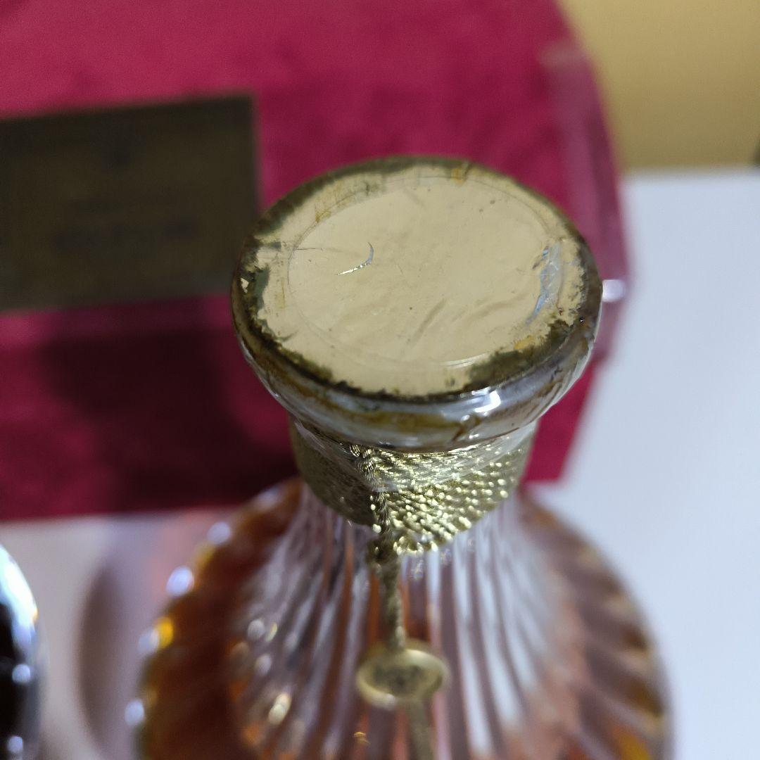 入手困難　カミュ　トラディション　ブランデー２本セット（専用箱１個付き）