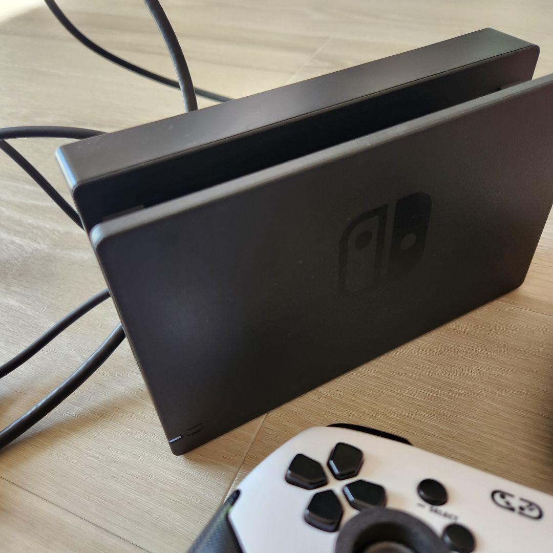 Nintendo Switch 本体+コントローラー2台+256GB SDカード