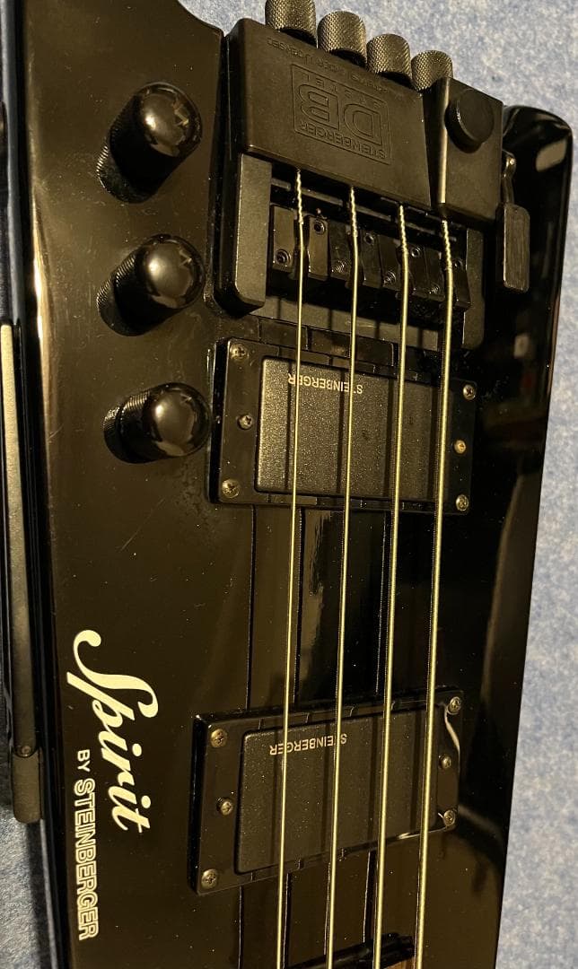 ベース Spirit XT2-DB by Steinberger