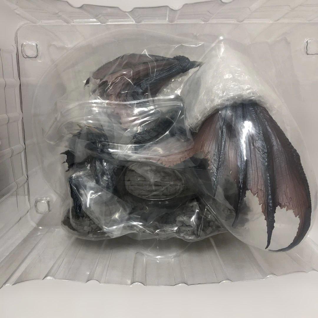 一番くじ モンスターハンター 20th ラストワン賞　ミラボレアス【開封品】