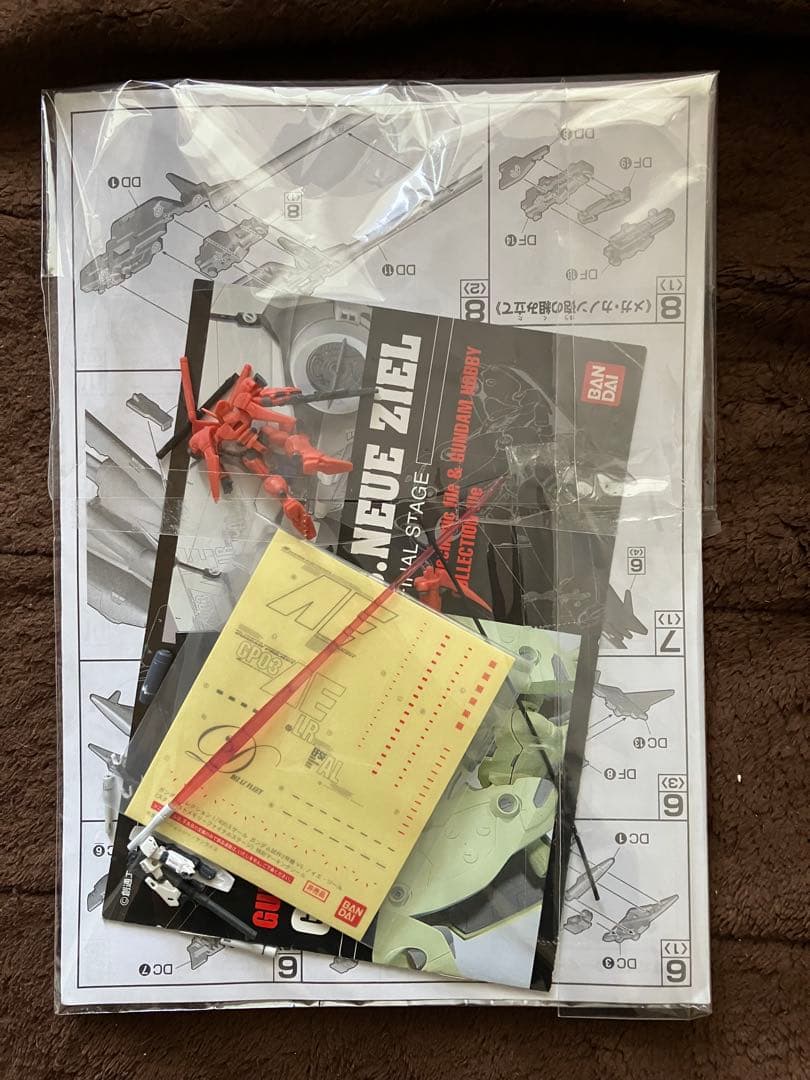 がンダム　1/400ホワイトベース 1/400ガンコレ