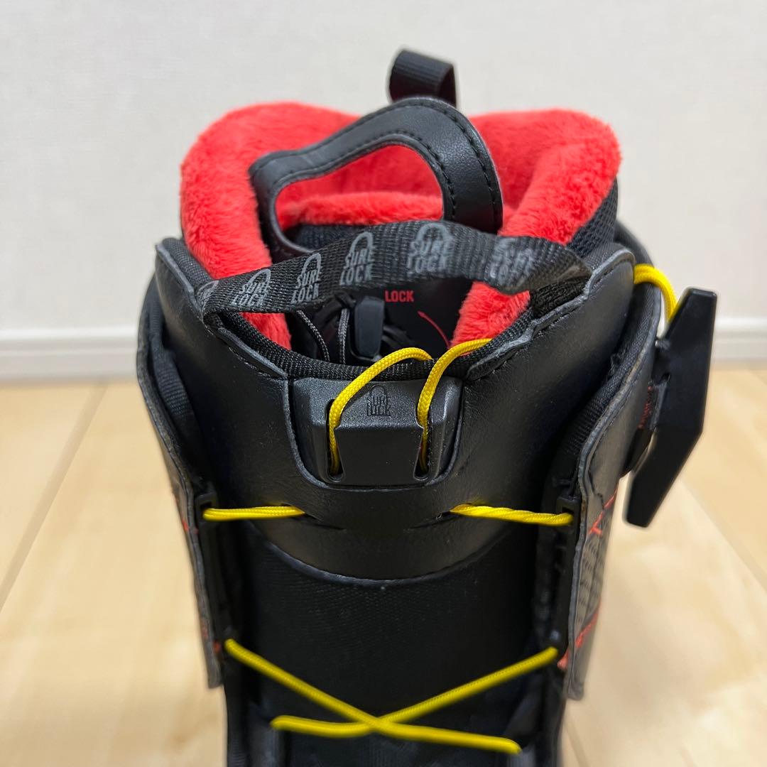 【美品_即日発送】SALOMON サロモン　FACTION JP 27.0cm