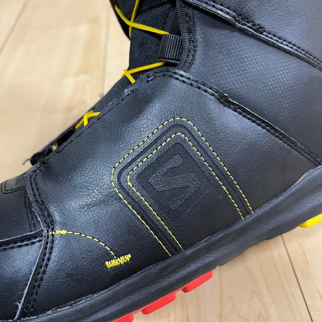 【美品_即日発送】SALOMON サロモン　FACTION JP 27.0cm